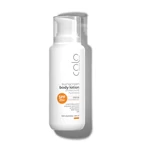 Természetes, fizikai fényvédő naptej 25+ SPF  UVA/UVB védelemmel és antiooxidánsokkal