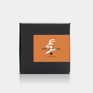 Kecsketejes szappan, shea vajjal és naranccsal