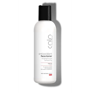 Antioxidánsokban gazdag Frissítő arctonik, zöldteával és C-vitaminnal, száraz dehidratált bőrre