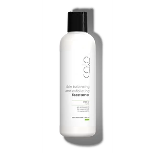 Bőrkiegyenlítő arctonik, uborkakivonattal és szalicilsavval- zsíros, pattanásos bőrre