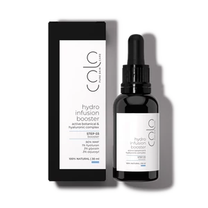 Hydro Infusion Serum- Hidratáló szérum, vízhiányos dehidratált bőrre