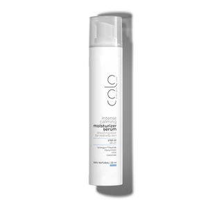 Intense Calming Moisturizer Serum, rosaceás, reaktív, vörösödő bőrre