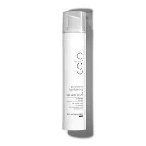 Pigment Lightening &amp; Age Spots Booster - Pigmentfolt halványító krémszérum