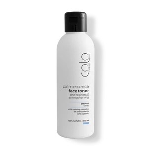 Nyugtató, érfalerősítő tonik érzékeny, rosaceás arcbőrre