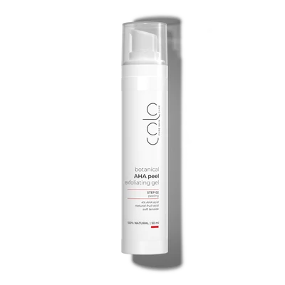 AHA savas hámlasztó peeling 4% AHA gyümölcssavval 