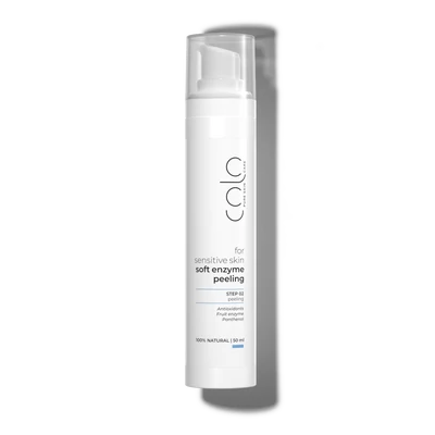 Soft Enzim Peeling, érzékeny bőrre is