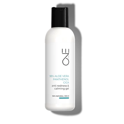 98%-os Bio Aloe + Panthenol+ CICA Gél