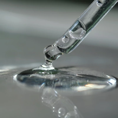 könnyen beszívódó szérum