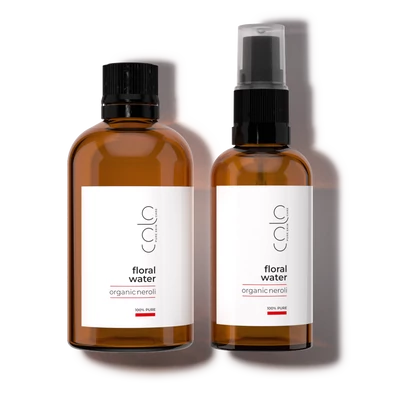 Neroli (narancsvirág) virágvíz, BIO