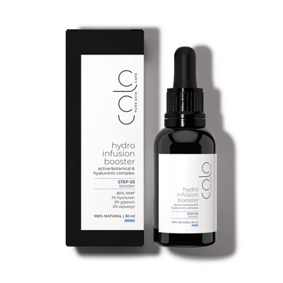 Hydro Infusion Serum- Hidratáló szérum, vízhiányos dehidratált bőrre