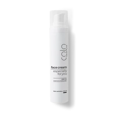 Személyre szabott arckrém - érett bőrre