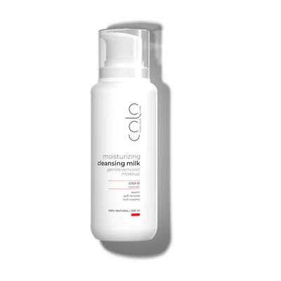 Arclemosó tej száraz, érett, dehidratált bőrre