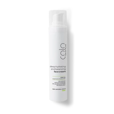 Extra könnyű hidratáló arckrém könnyen zsírosodó, kombinált bőrre, NMF-ekkel faggyúnormalizálással