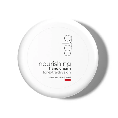Tápláló kézkrém extra száraz bőrre, panthenollal és bisabolollal