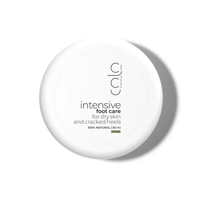 Intenzív lábápoló krém -száraz és repedezett sarkakra