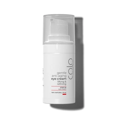 Szemkörnyékápoló érzékeny, extra száraz bőrre - Bakuchiollal és növényi botox-val és peptidekkel