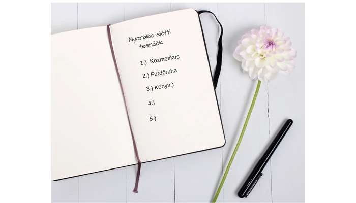 Bőrápolási rutin nyaralás előtt