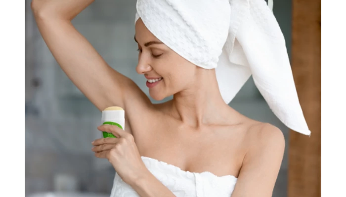 Alumíniummentes dezodor: miért jobb a természetes izzadásgátlás