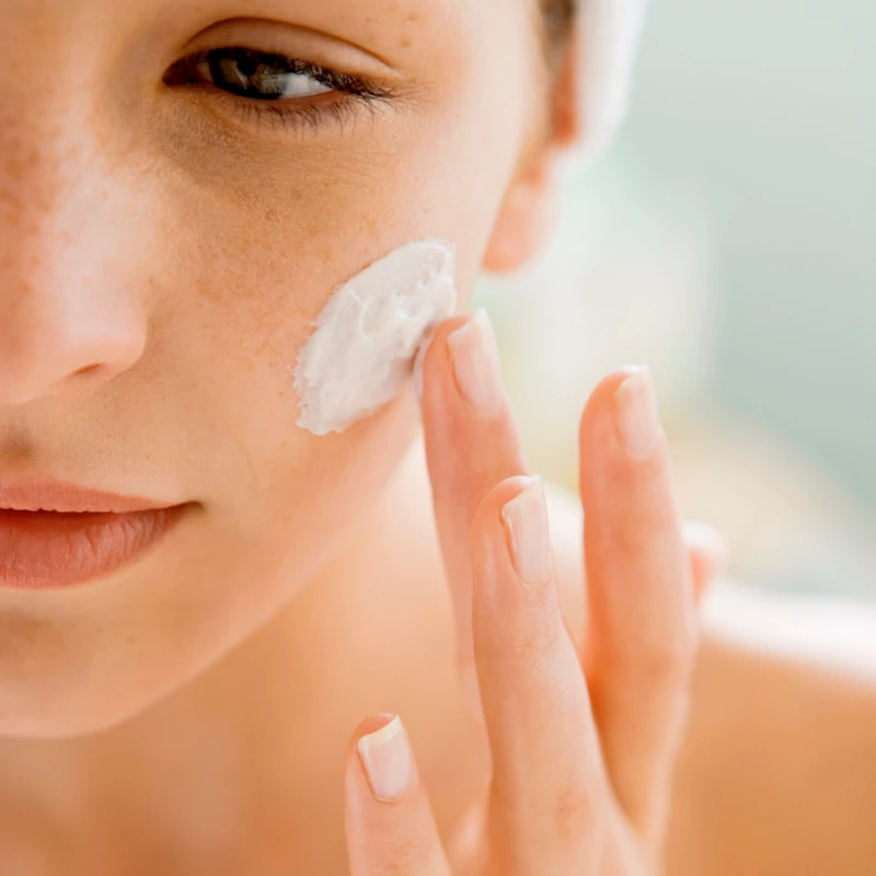 Személyre szabott arckrém